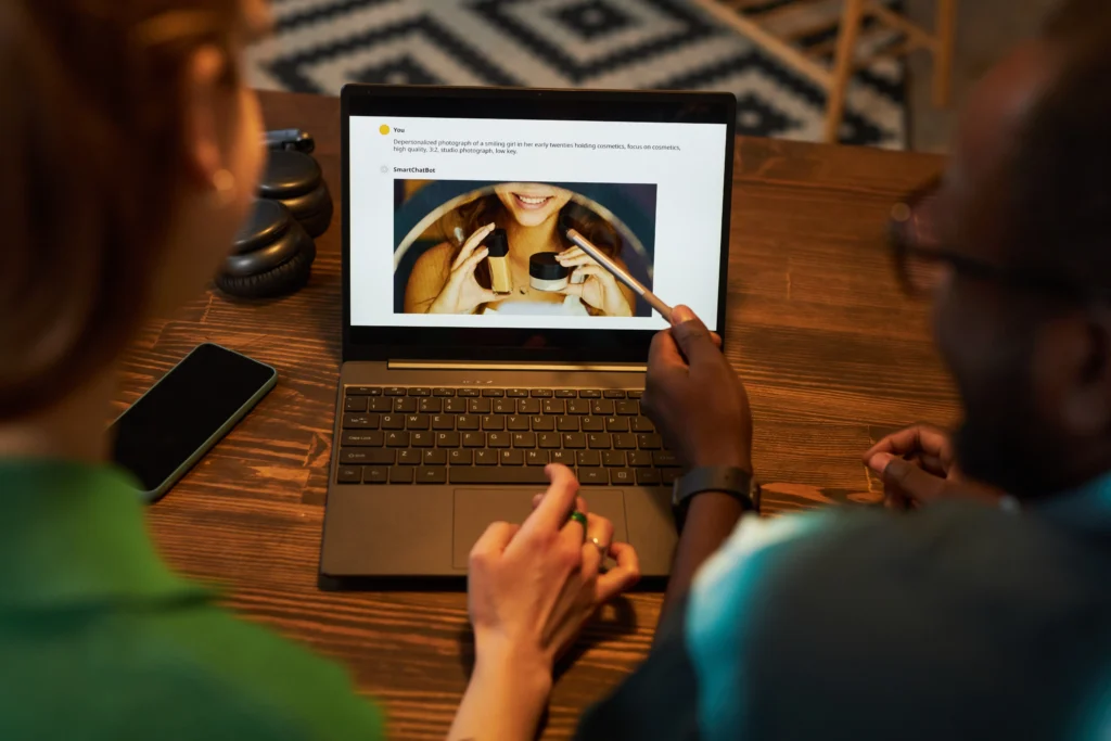 Exemple fiche Google My Business optimisée pour le SEO local