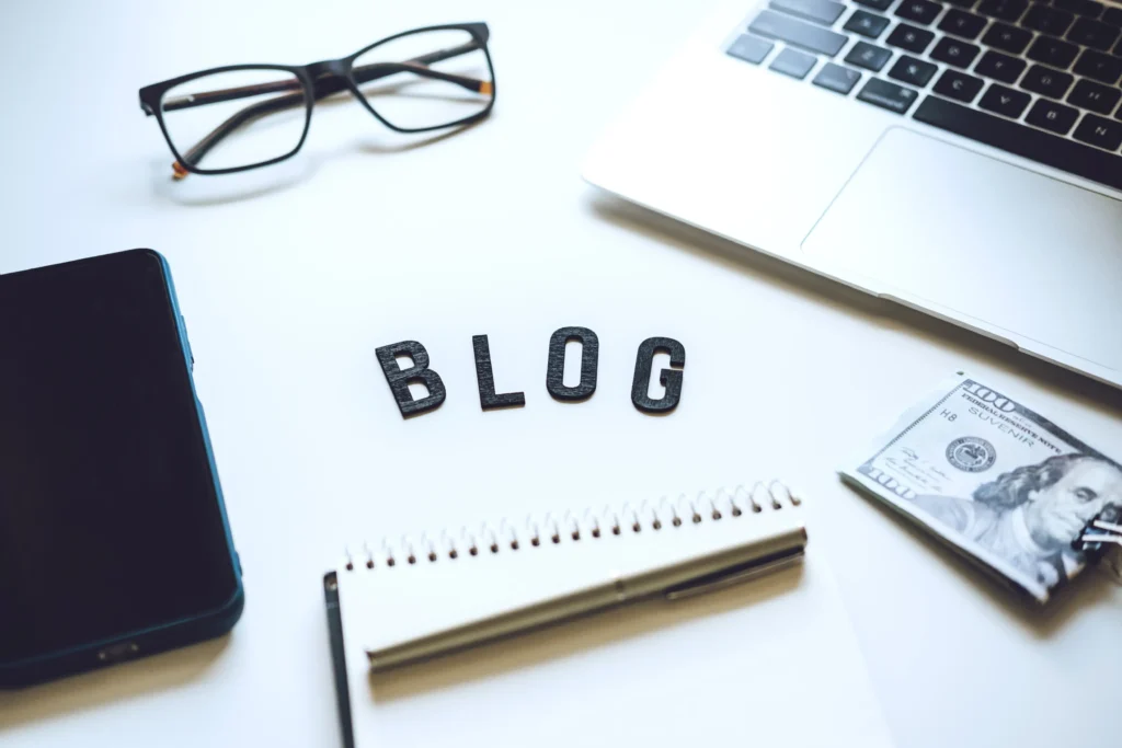 Calendrier éditorial pour blog avec rythme de publication optimal