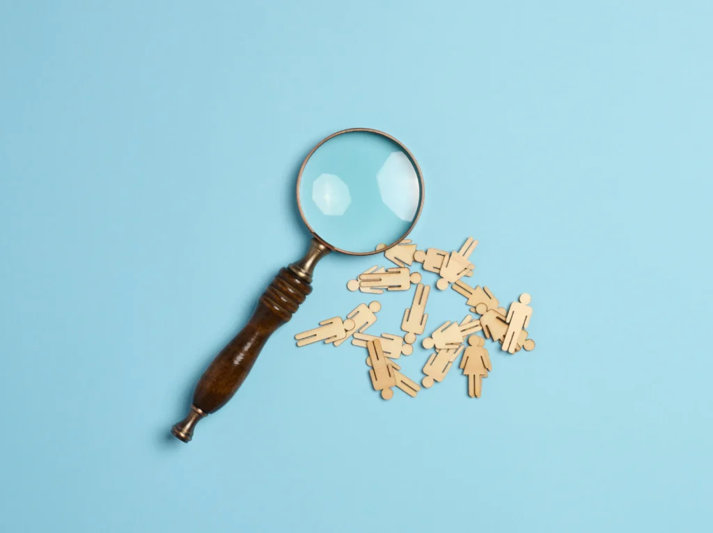 représentant un cocon sémantique en SEO moderne