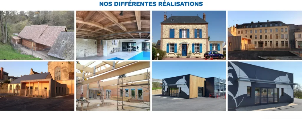 Membrane d’étanchéité EPDM posée sur un toit plat