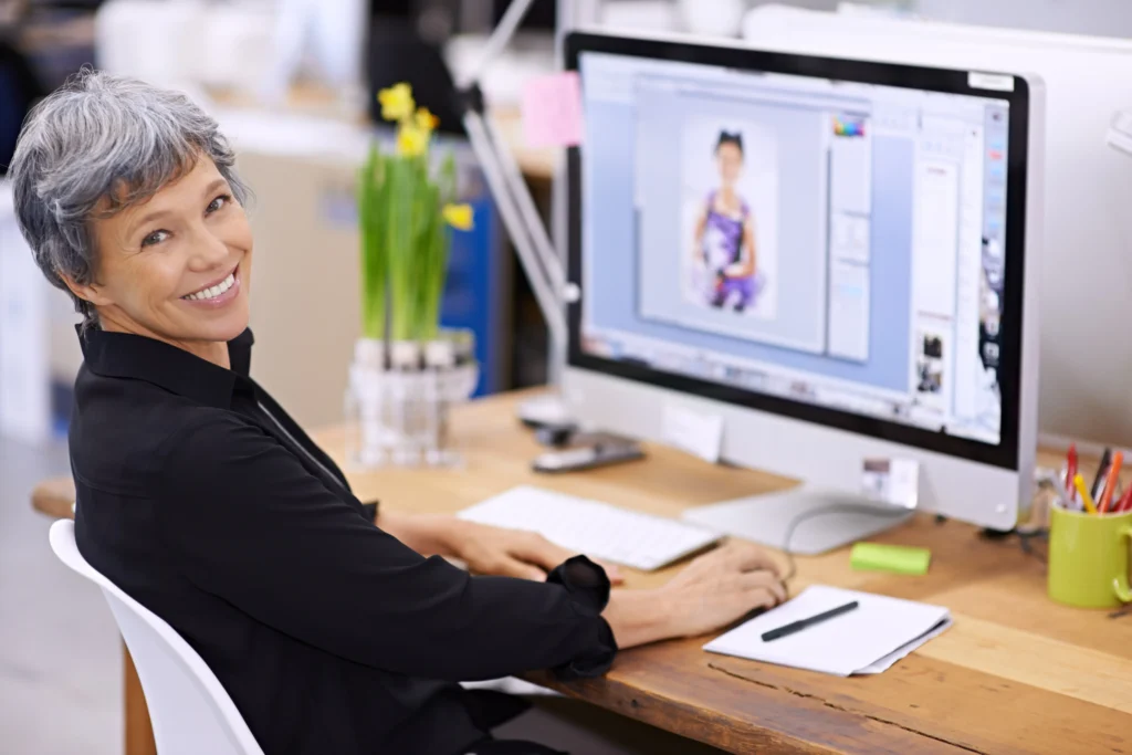 Création de visuels professionnels sur Canva pour petites entreprises sans graphiste