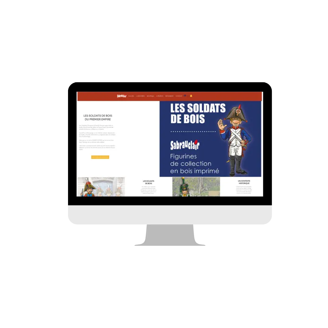 SABAUCLAIRE-SITE-WEB-CRÉATION