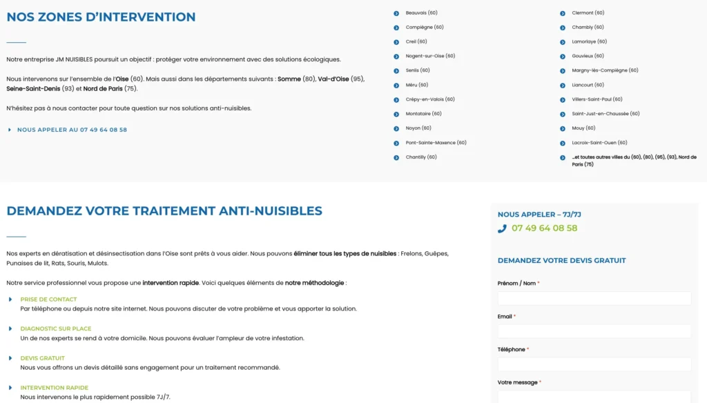 Rédaction-wordpress -SEO