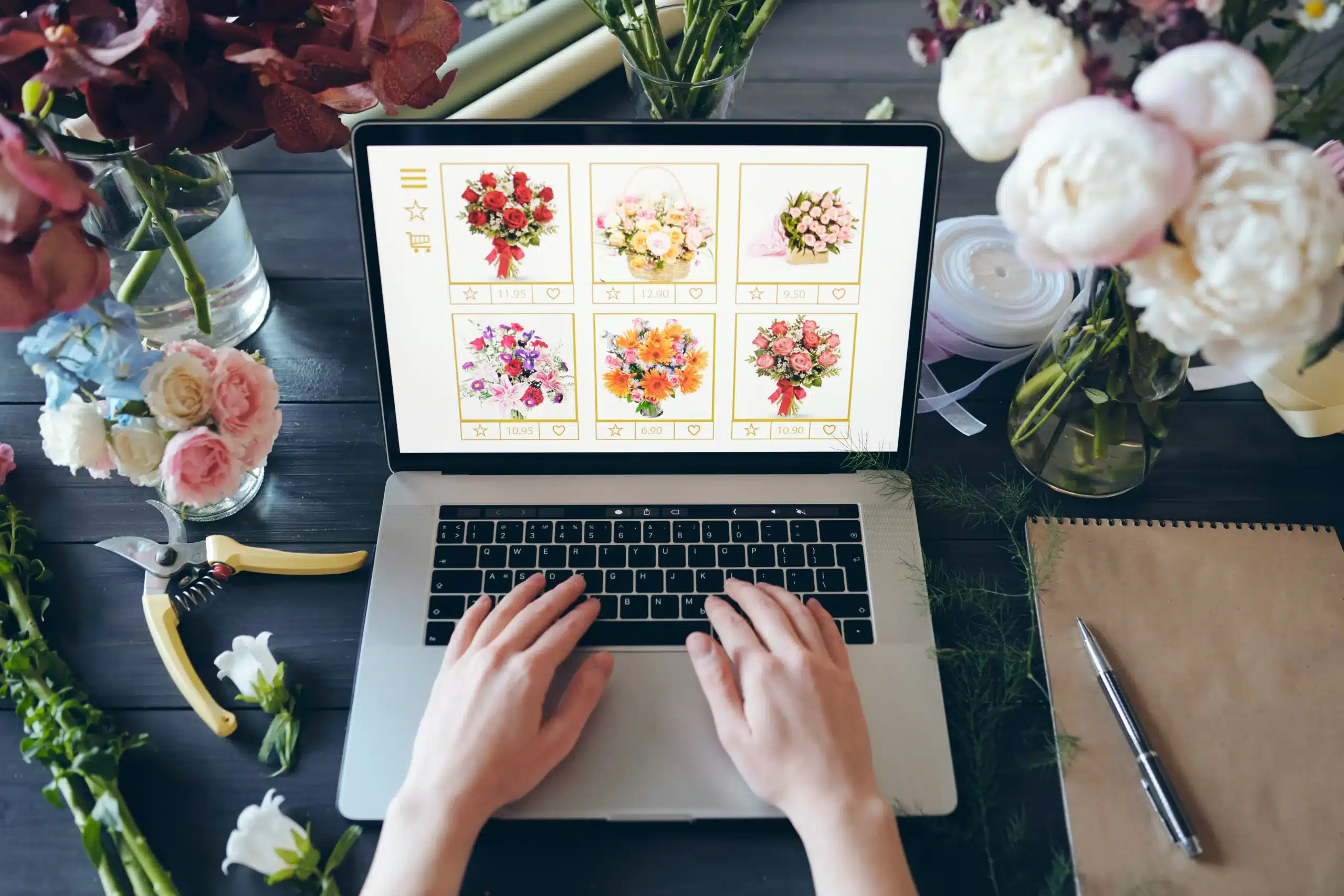 Comparatif des plateformes de création de site internet : WordPress, Wix, Shopify, et plus.