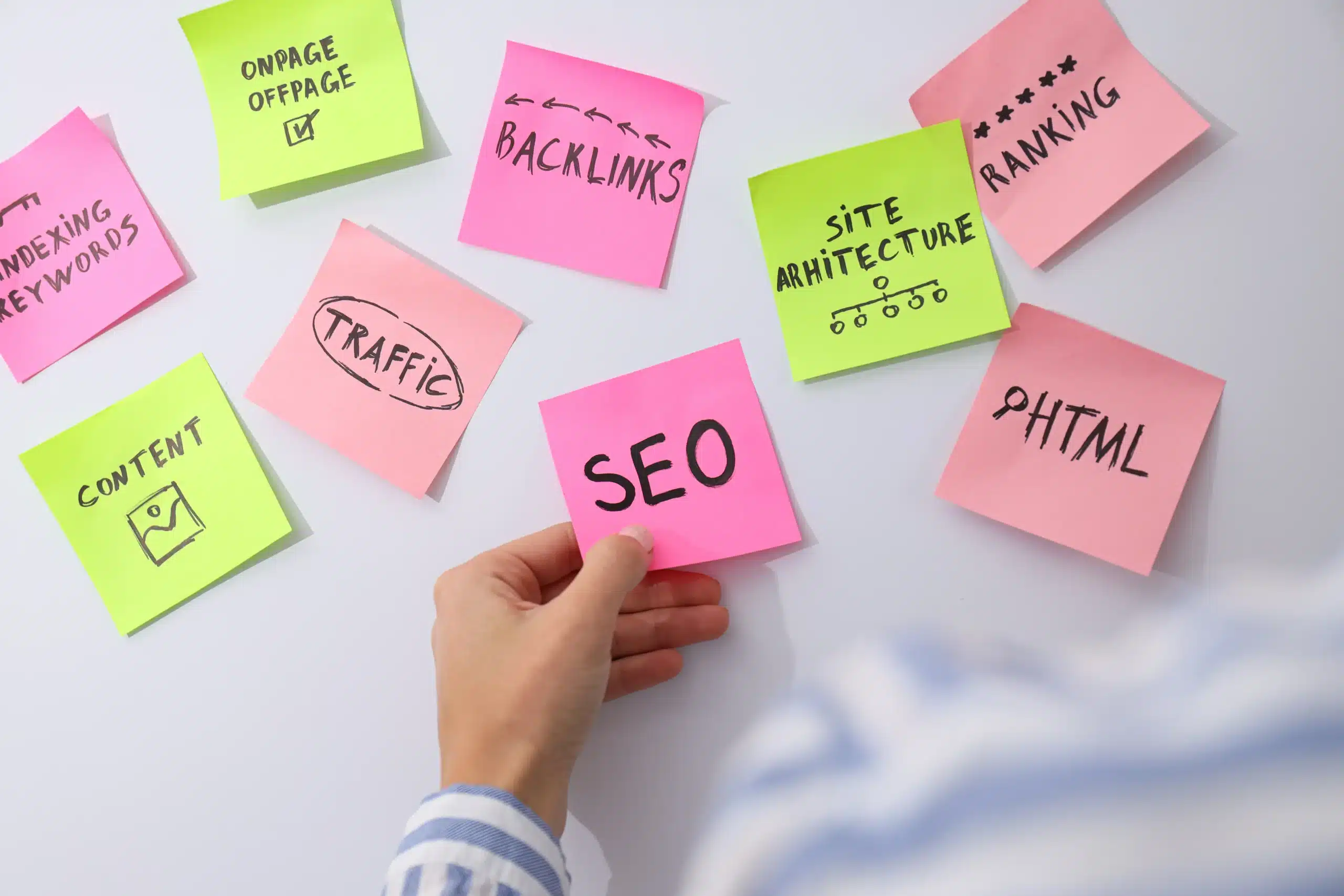 Audit SEO détaillé pour améliorer le référencement de votre site web