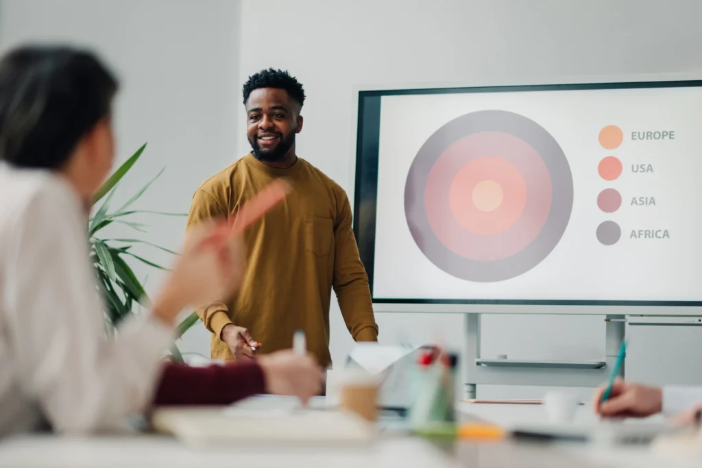 Slide PowerPoint professionnel pour appel d’offre réussi