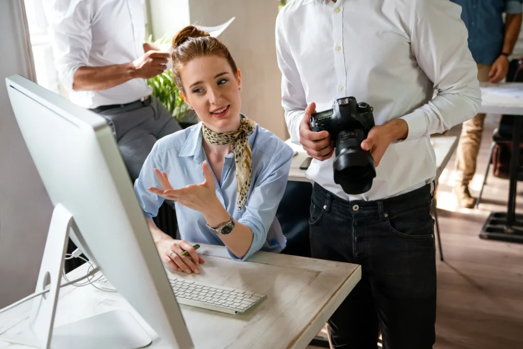 Exemple d’agenda type pour un community manager freelance