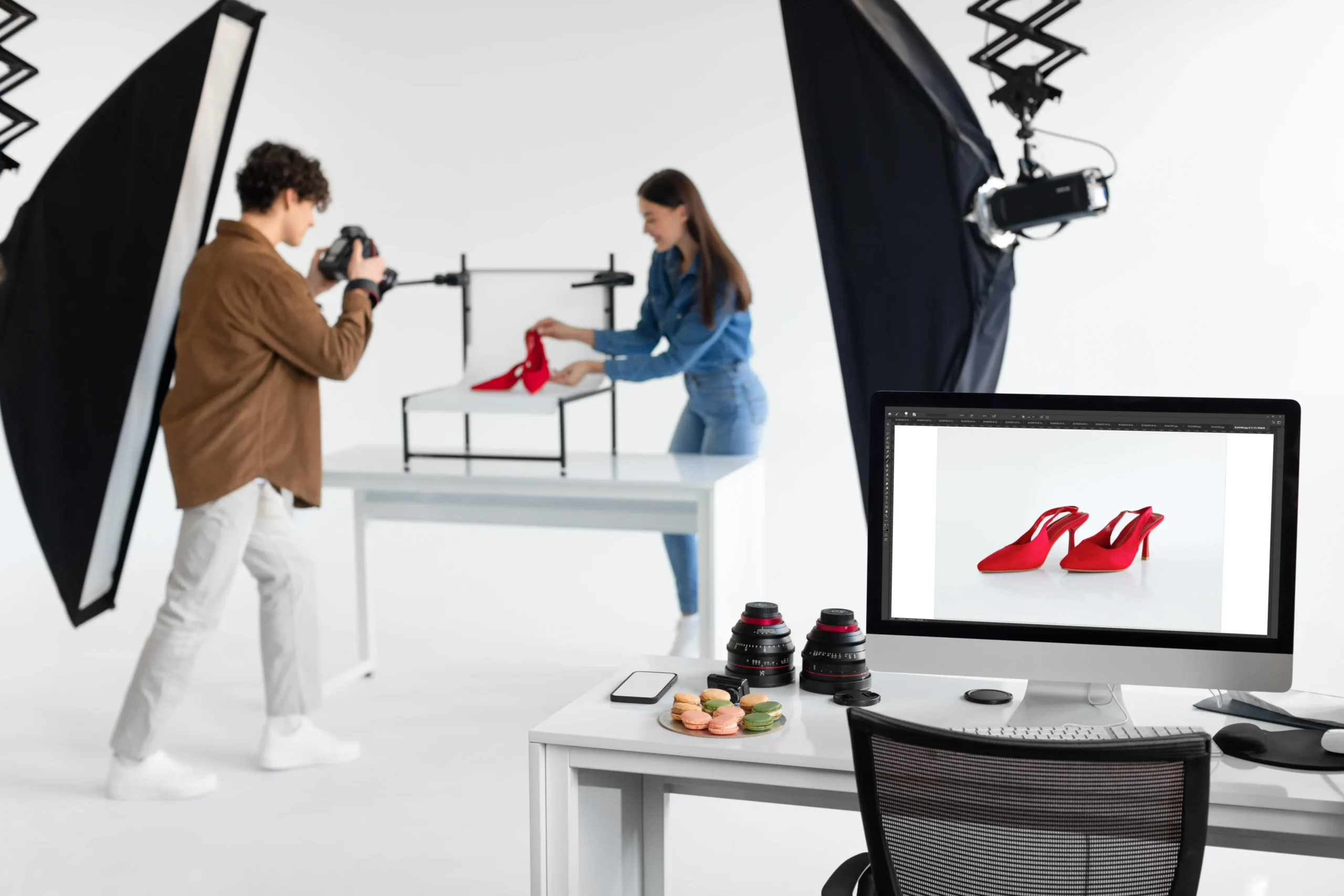 Capture d’écran montrant une balise ALT bien renseignée pour une image produit e-commerce