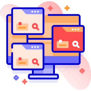 Ordinateur marketing digital