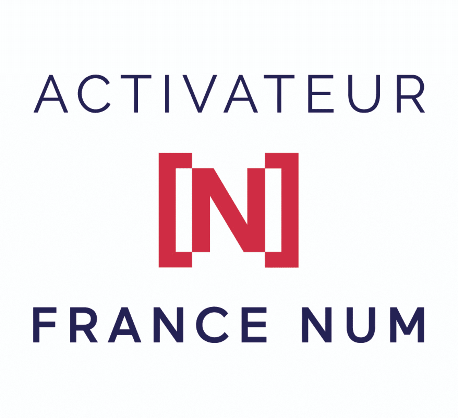 Badge Activateur France Num - Sandra Doucet
