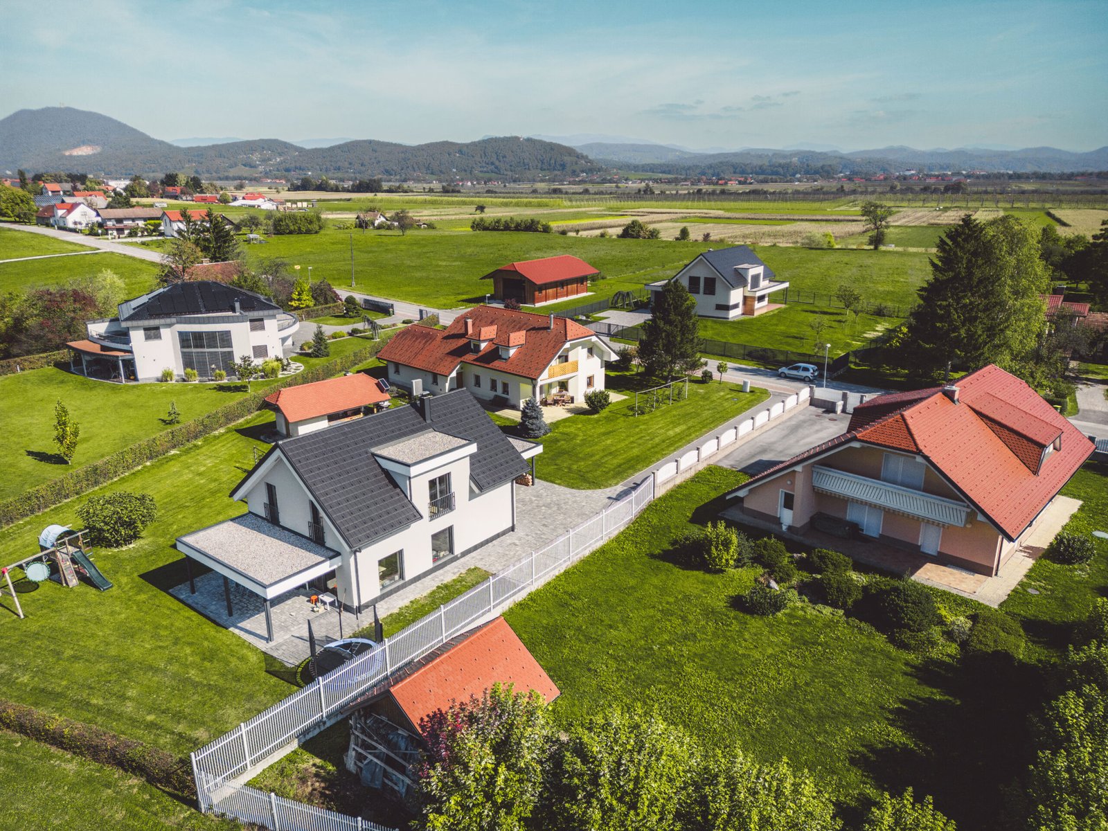 compte Instagram immobilier avec mise en valeur de biens