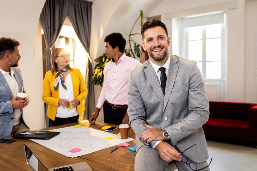 outil CRM pour agents immobiliers avec suivi de leads