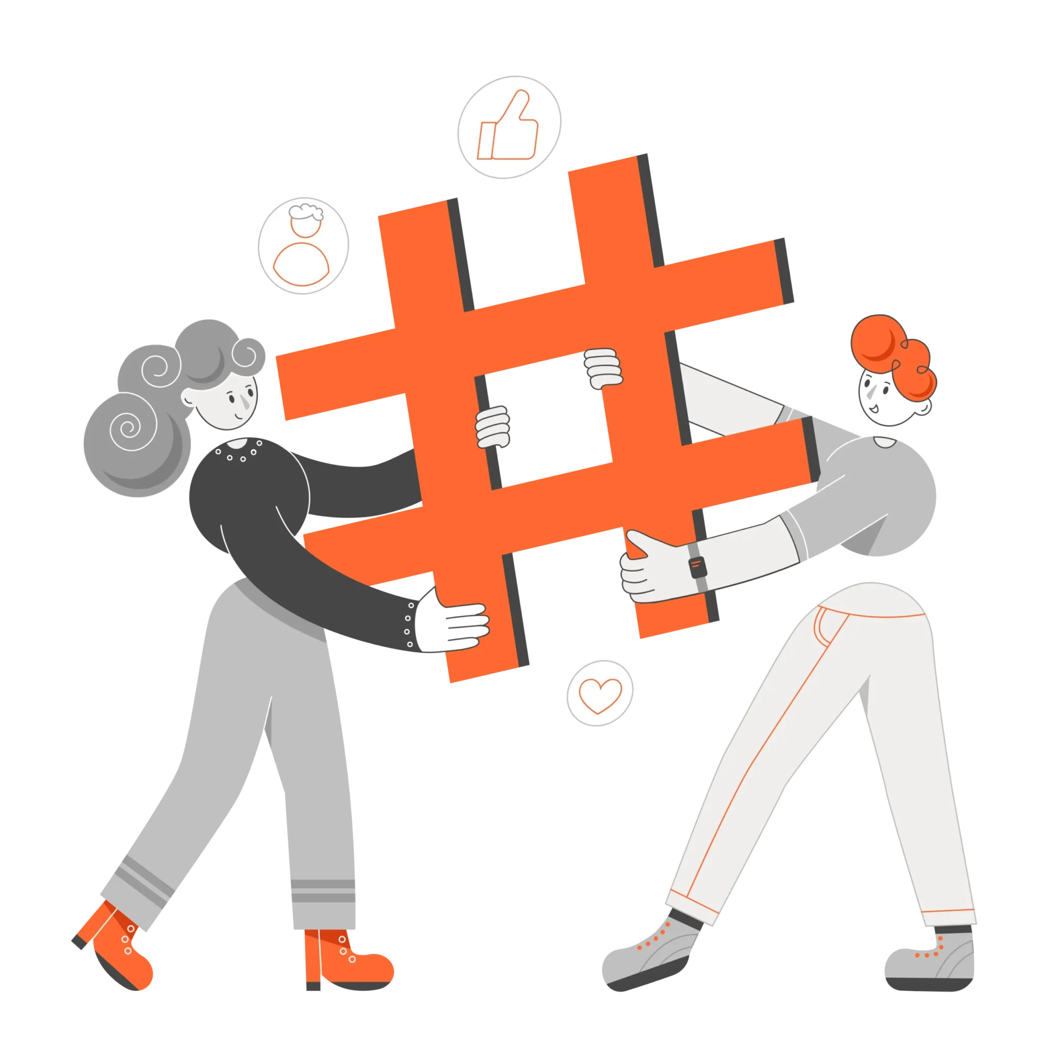 Surveillance des activités des concurrents sur les réseaux sociaux