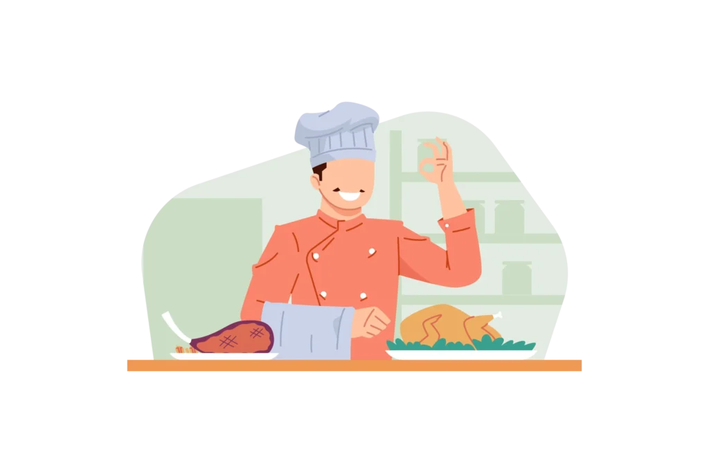 site internet restaurant design personnalisé