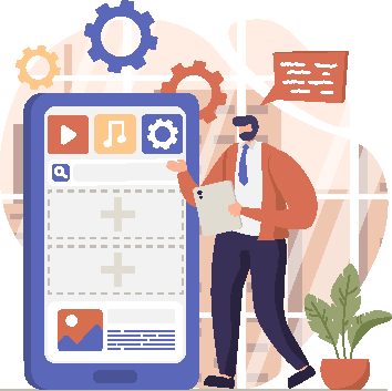 Site vitrine moderne conçu sur Wix pour petites entreprises