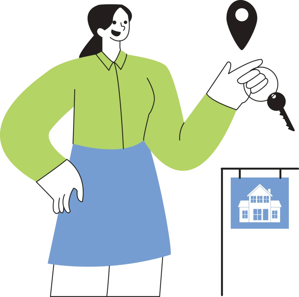 Site Wix facile pour agent immobilier indépendant