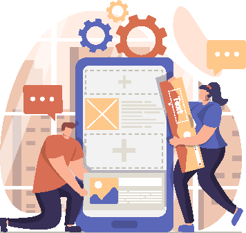 Design unique pour site web professionnel créé par un freelance