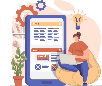 Wordpress montrant l'augmentation du trafic grâce à l'optimisation SEO
