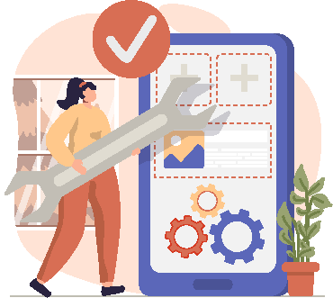 Assistance technique disponible en tout temps pour votre site web