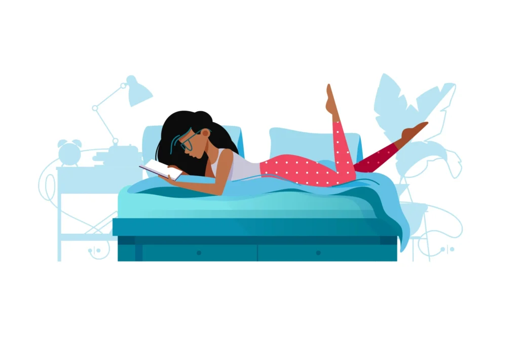 Réservation en ligne sur site internet dédié à une location Airbnb