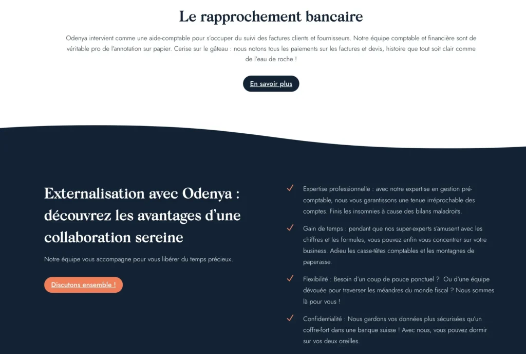 Solutions de gestion d’entreprise : comptabilité, RH et administratif