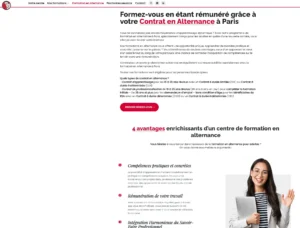 Session de formation ADVF pour services aux personnes, centre Majordome Formation SAP