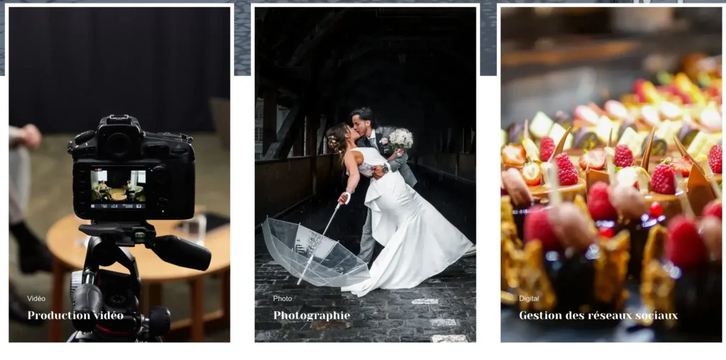 photographie de portrait à Lausanne