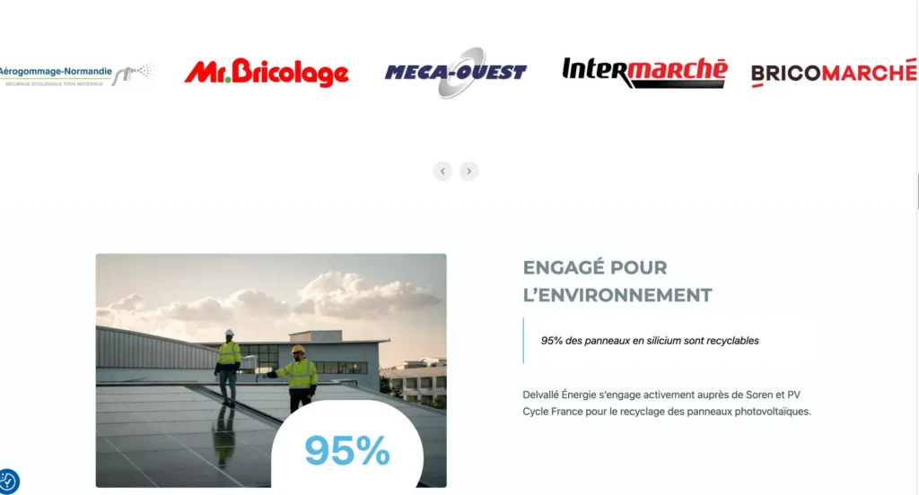 Ombrière photovoltaïque pour parking : protection et énergie renouvelable