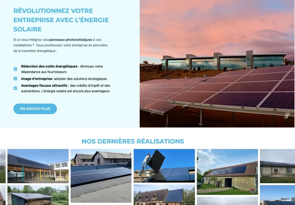Panneaux solaires en Normandie : générez votre propre électricité