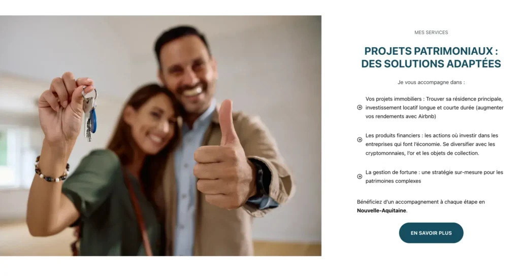 Conseils sur la stratégie de revenus passifs et préparation à la retraite