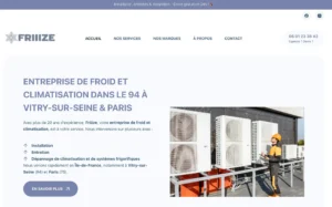 Installation et dépannage de climatisation à Vitry-sur-Seine (94)