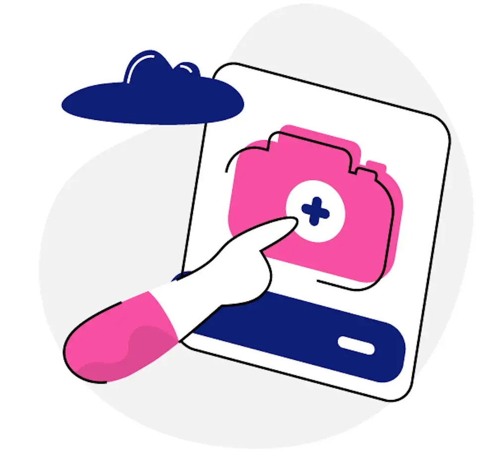 Entrepreneur de TPE recevant plus de commentaires sur ses réseaux