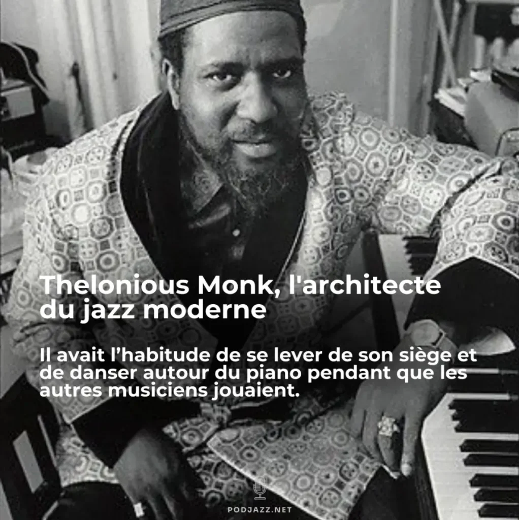 Statistiques Instagram d'un podcast jazz avec hausse d’abonnés