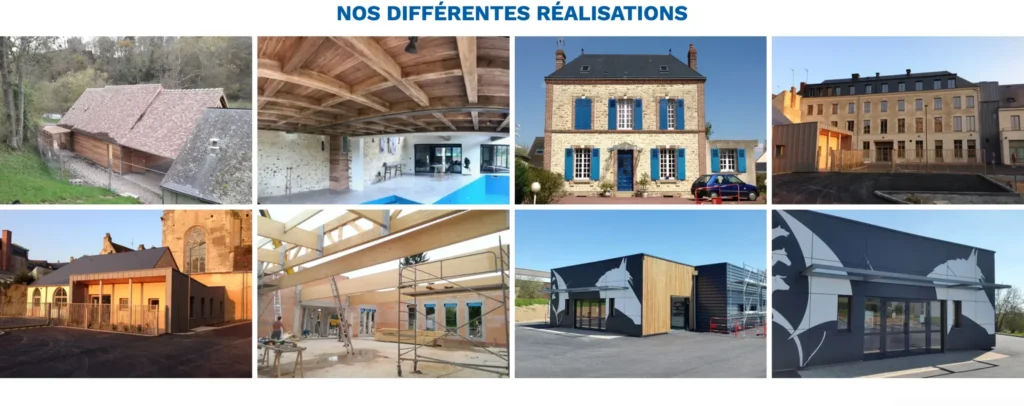 Membrane d’étanchéité EPDM posée sur un toit plat
