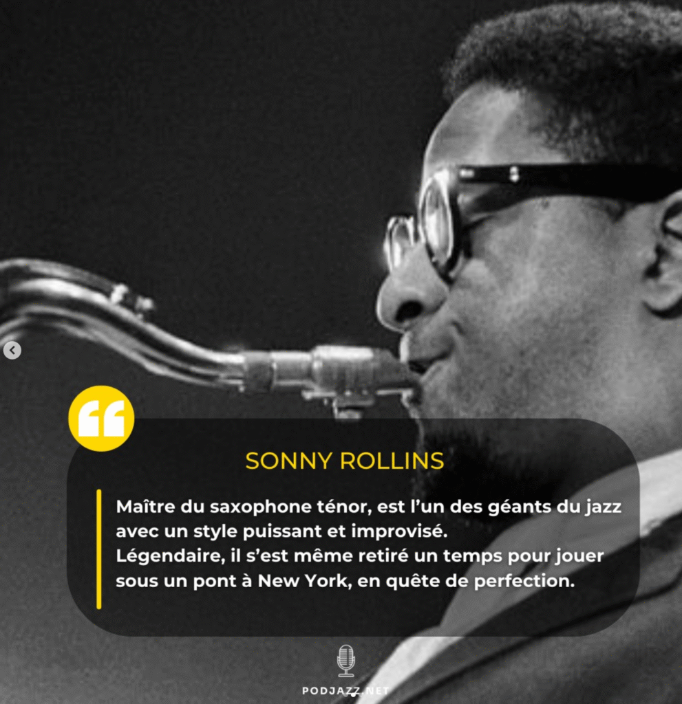 Transformation digitale du podcast Chroniques du Jazz avec plus d’abonnés et d’interactions