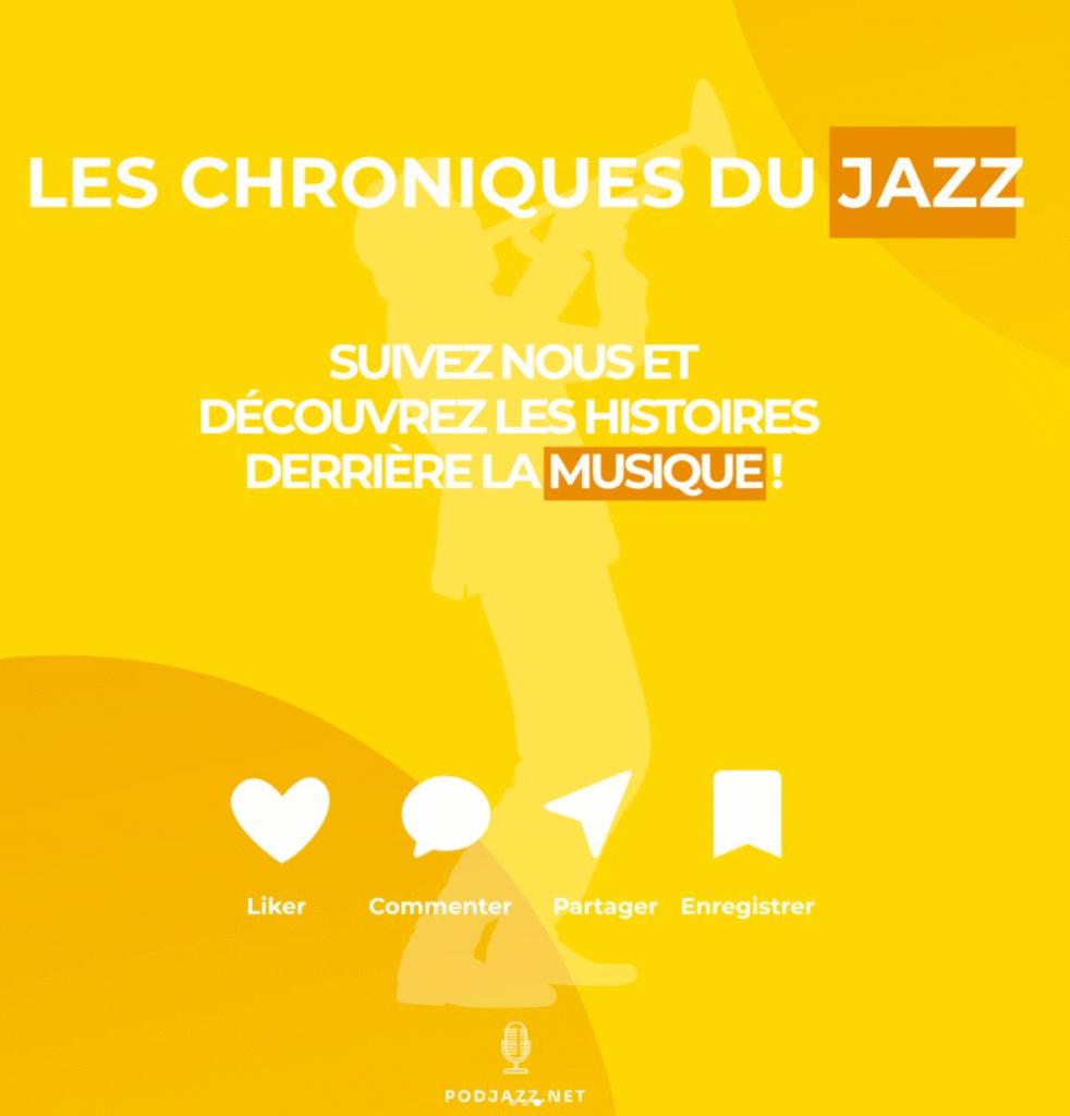 Communauté active autour du jazz sur Instagram, engagée et interactive
