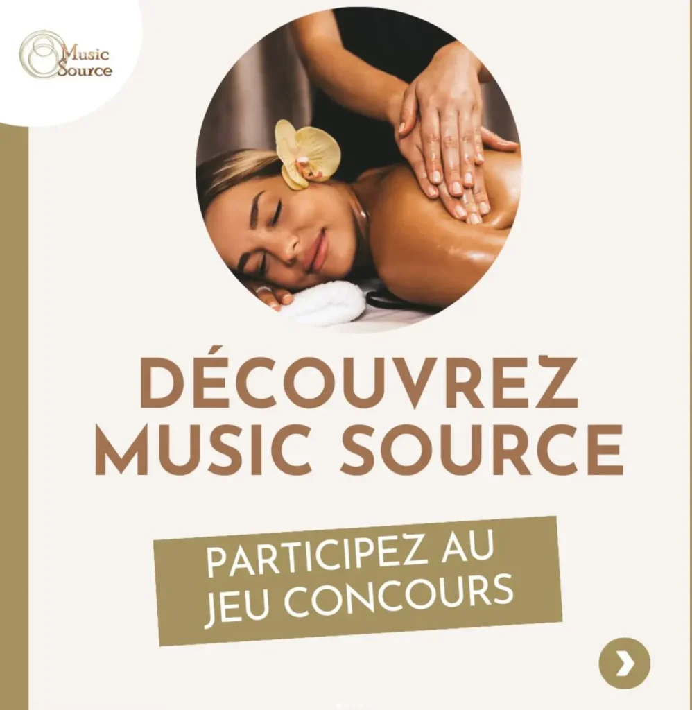 Univers visuel et musical de Music Source capturant l’attention des professionnels