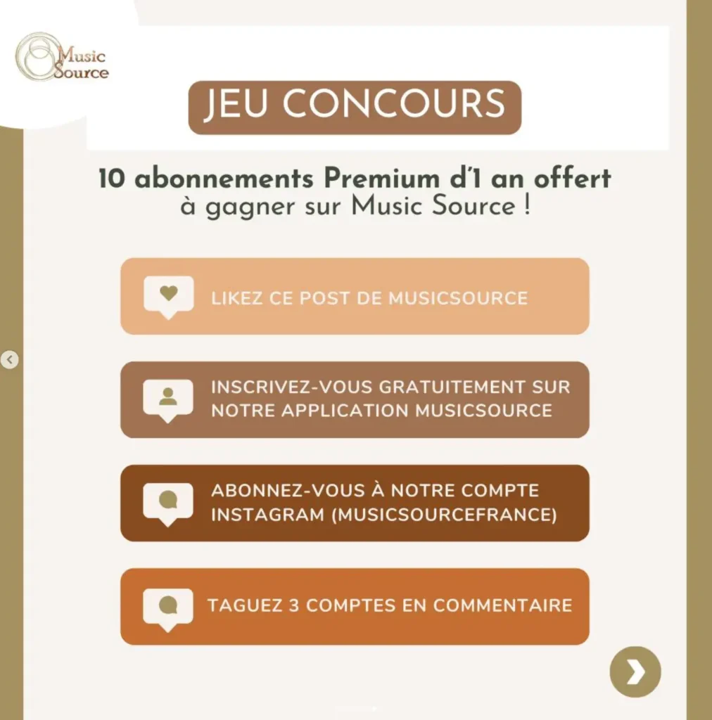Music Source attire et fidélise sa clientèle professionnelle grâce à un contenu digital harmonieux