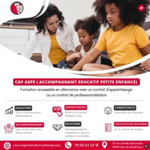Majordome Formation SAP utilise les réseaux sociaux comme levier d’inscription et notoriété