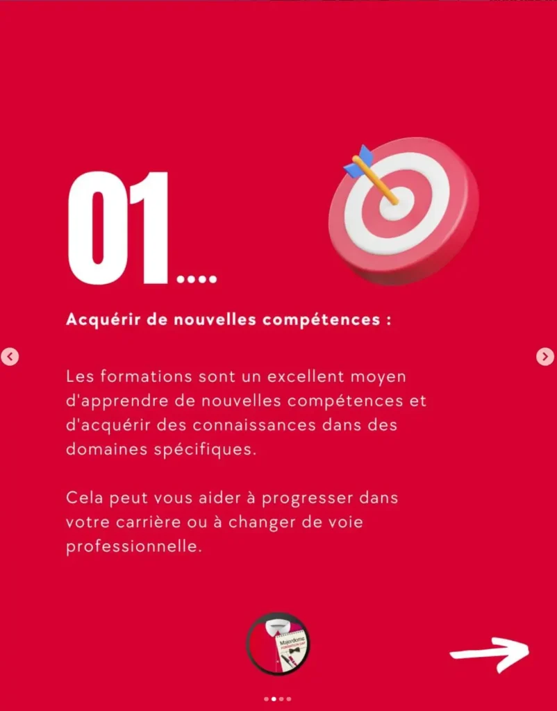 Majordome Formation SAP : attirer des candidats qualifiés et promouvoir les valeurs du centre