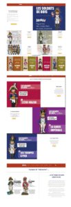 Site wix sabrauclair