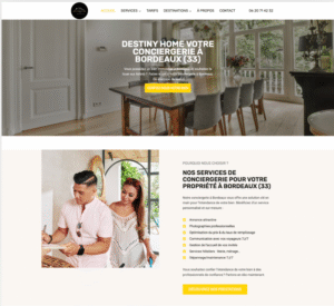 Nos Services de Conciergerie à Bordeaux : Gestion de Propriétés, Réservations et Plus
