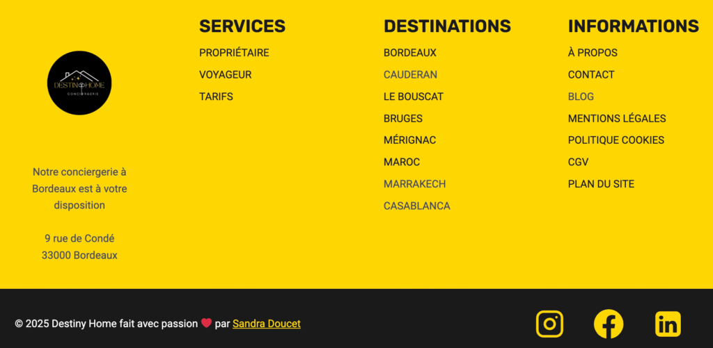 Assistance Personnalisée 24/7 : Votre Conciergerie de Confiance à Bordeaux