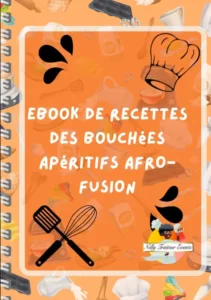 Un e-book de recettes africaines aussi savoureux qu’utile