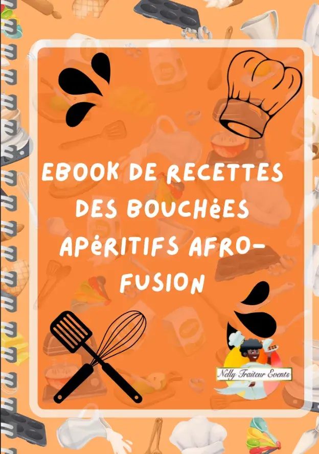 Un e-book de recettes africaines aussi savoureux qu’utile