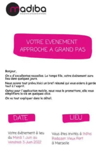 Séminaire entreprise