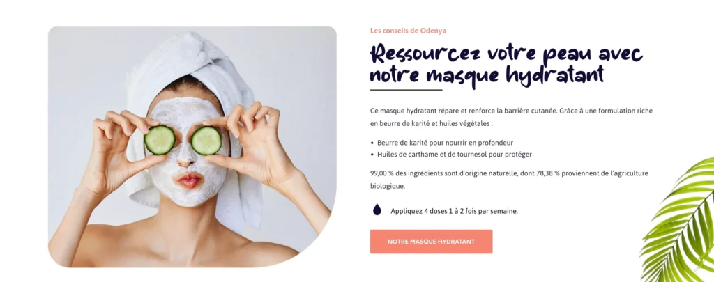 Blog Odenya Cosmétiques Bio conseils peau grasse