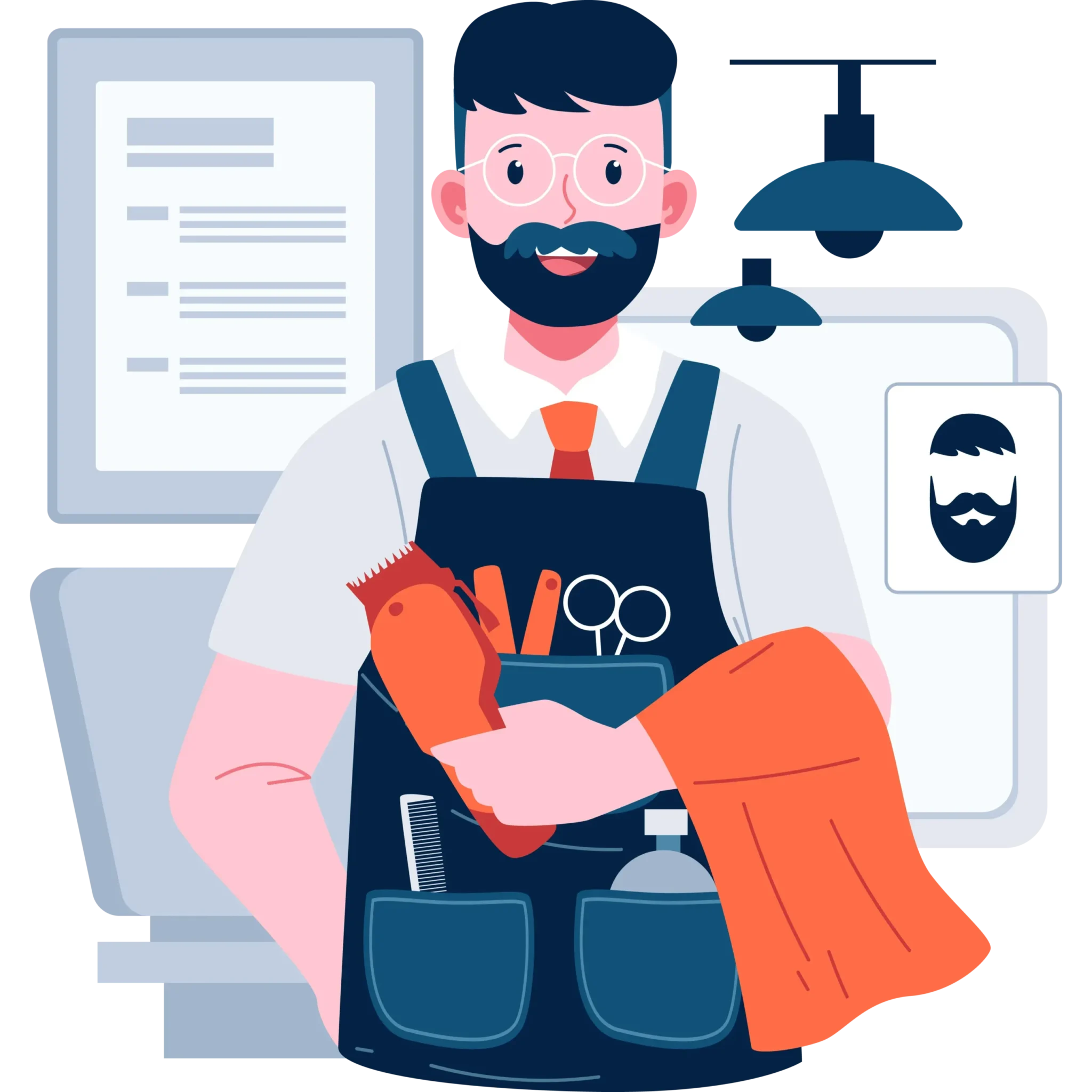 Site WordPress professionnel pour coiffeuse indépendante à domicile