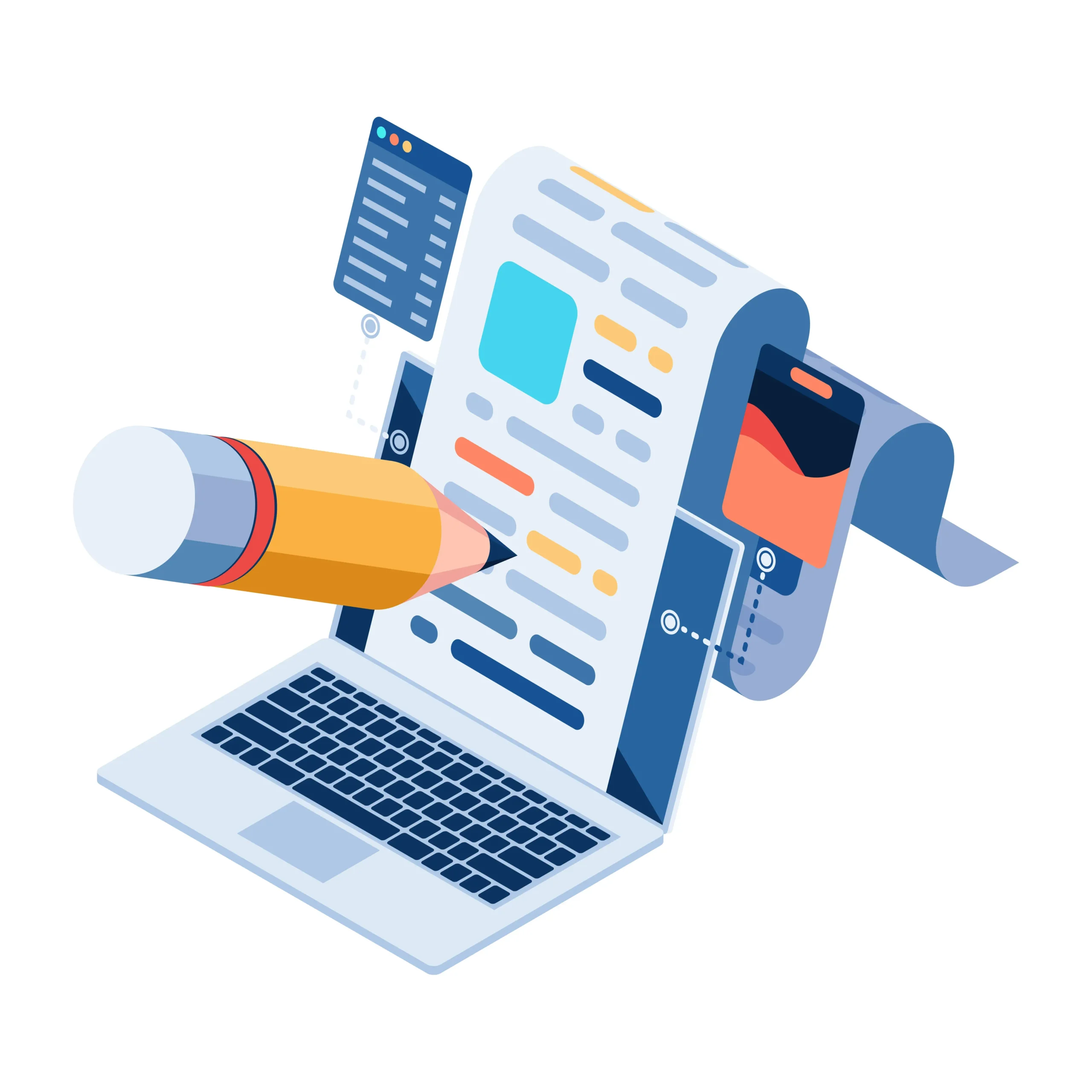 Optimisation SEO de contenu