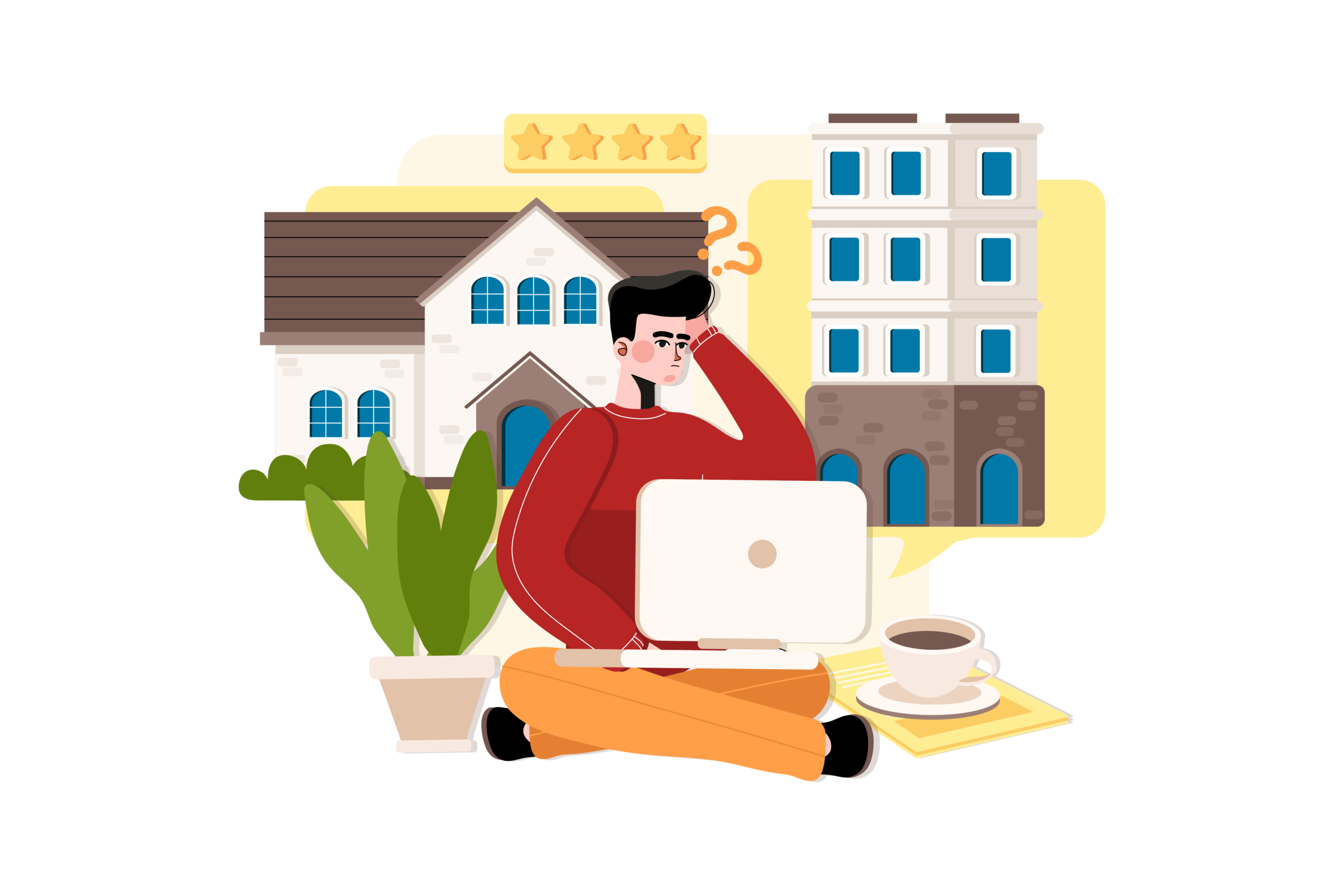 création de site WordPress pour maison d’hôtes